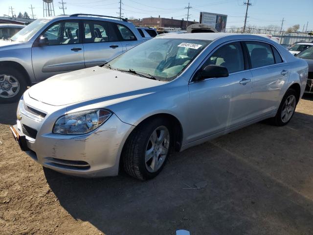 Photo 2 VIN: 1G1ZB5EBXA4138205 - CHEVROLET MALIBU 