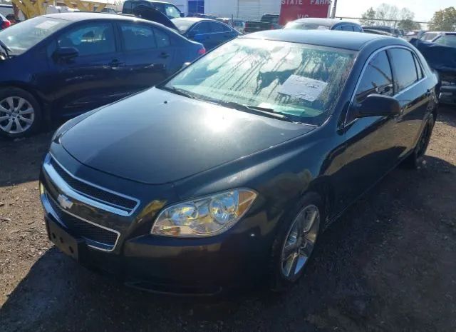 Photo 1 VIN: 1G1ZB5EBXA4144182 - CHEVROLET MALIBU 