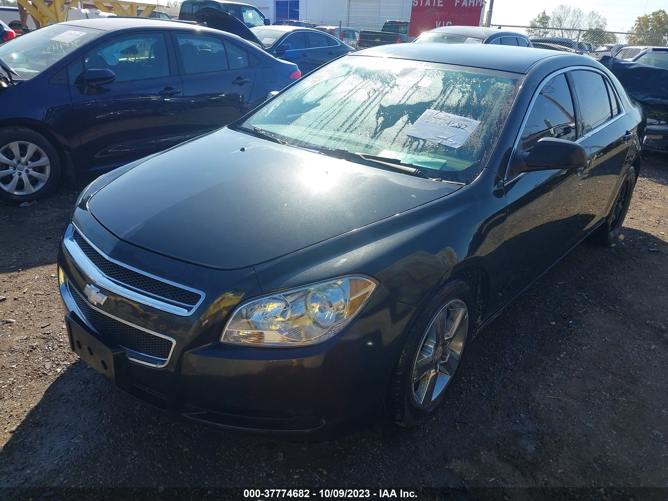 Photo 1 VIN: 1G1ZB5EBXA4144182 - CHEVROLET MALIBU 