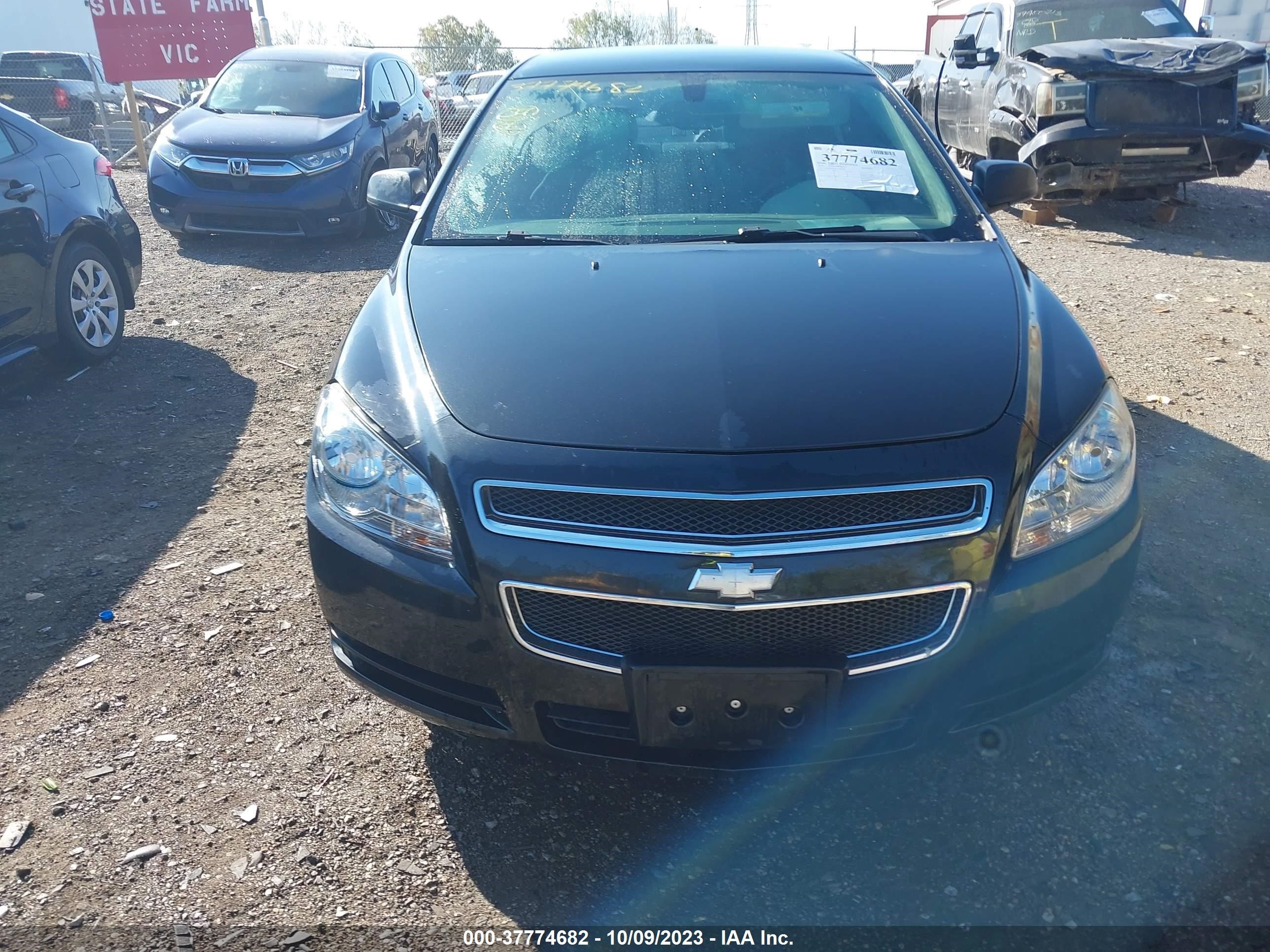 Photo 11 VIN: 1G1ZB5EBXA4144182 - CHEVROLET MALIBU 