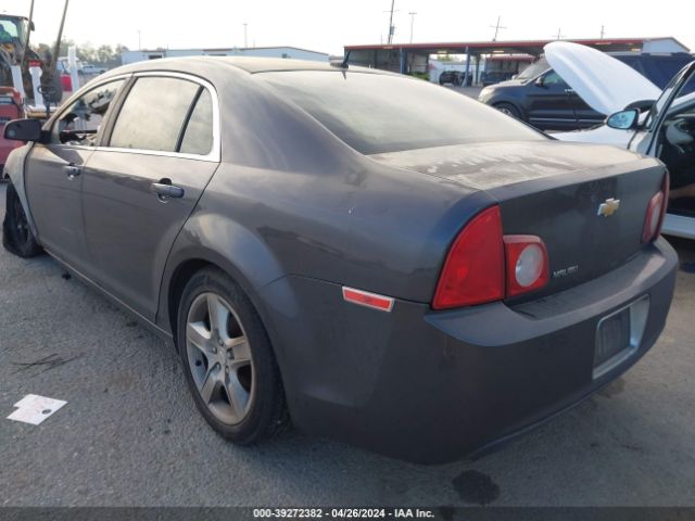 Photo 2 VIN: 1G1ZB5EBXA4159393 - CHEVROLET MALIBU 