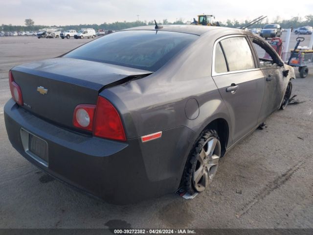 Photo 3 VIN: 1G1ZB5EBXA4159393 - CHEVROLET MALIBU 