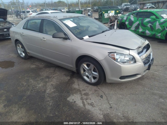 Photo 0 VIN: 1G1ZB5EBXAF107783 - CHEVROLET MALIBU 