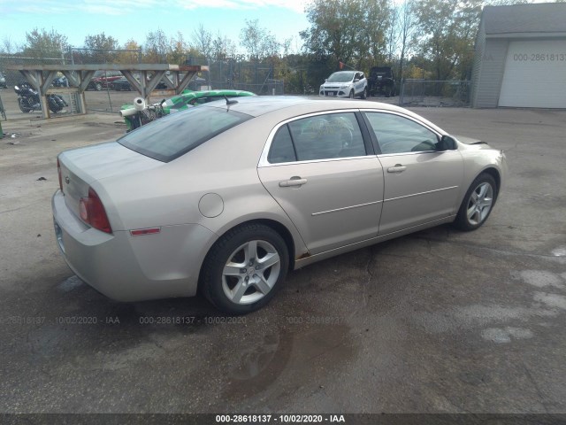 Photo 3 VIN: 1G1ZB5EBXAF107783 - CHEVROLET MALIBU 