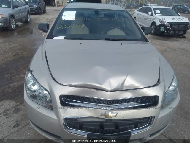 Photo 5 VIN: 1G1ZB5EBXAF107783 - CHEVROLET MALIBU 