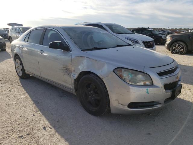 Photo 3 VIN: 1G1ZB5EBXAF111235 - CHEVROLET MALIBU LS 