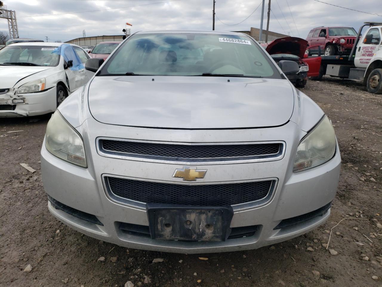 Photo 4 VIN: 1G1ZB5EBXAF112112 - CHEVROLET MALIBU 