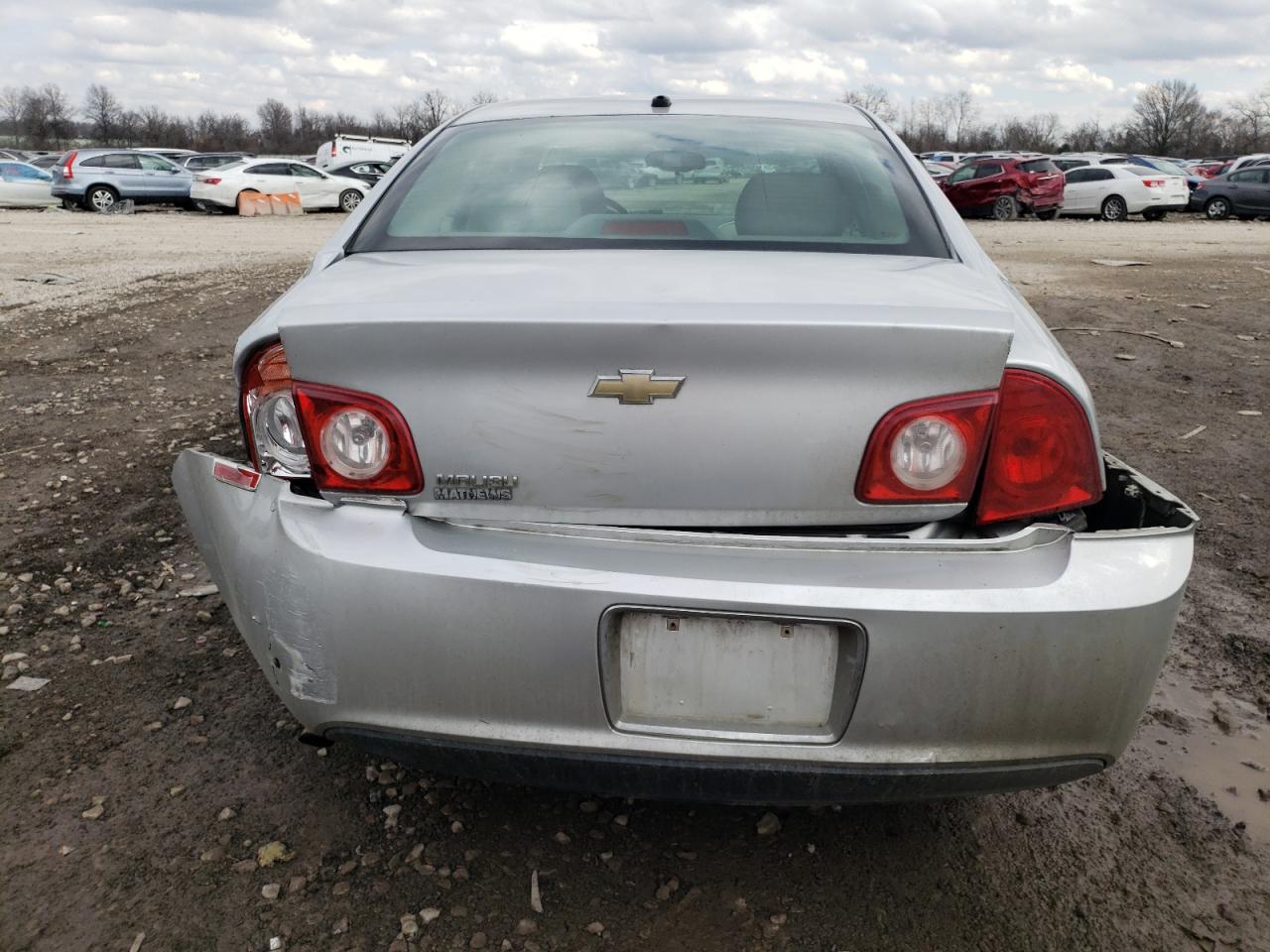 Photo 5 VIN: 1G1ZB5EBXAF112112 - CHEVROLET MALIBU 