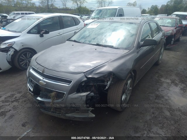 Photo 1 VIN: 1G1ZB5EBXAF117066 - CHEVROLET MALIBU 