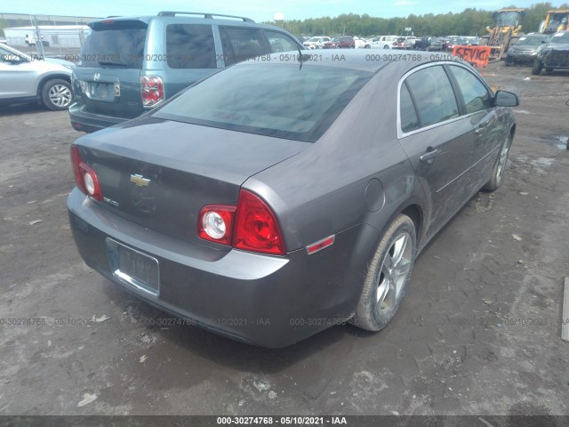 Photo 3 VIN: 1G1ZB5EBXAF117066 - CHEVROLET MALIBU 