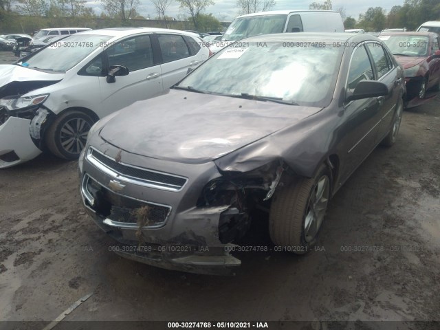 Photo 5 VIN: 1G1ZB5EBXAF117066 - CHEVROLET MALIBU 