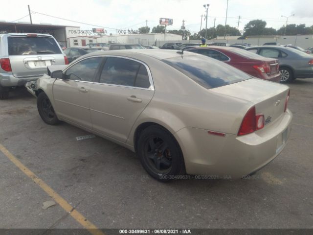 Photo 2 VIN: 1G1ZB5EBXAF119738 - CHEVROLET MALIBU 