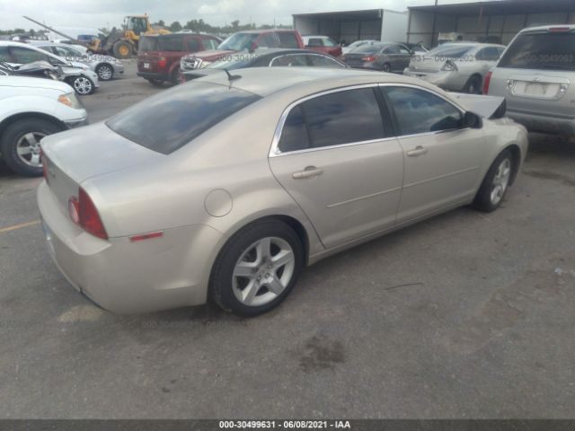 Photo 3 VIN: 1G1ZB5EBXAF119738 - CHEVROLET MALIBU 