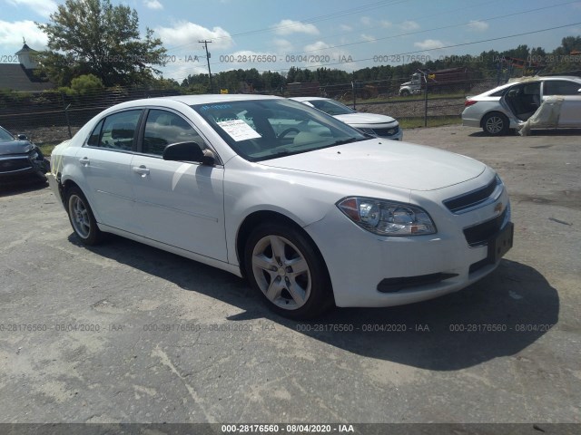 Photo 0 VIN: 1G1ZB5EBXAF156482 - CHEVROLET MALIBU 