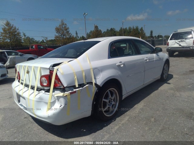 Photo 3 VIN: 1G1ZB5EBXAF156482 - CHEVROLET MALIBU 