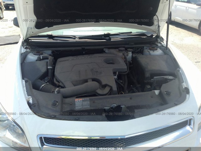 Photo 9 VIN: 1G1ZB5EBXAF156482 - CHEVROLET MALIBU 