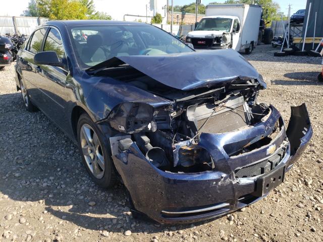 Photo 0 VIN: 1G1ZB5EBXAF169846 - CHEVROLET MALIBU LS 