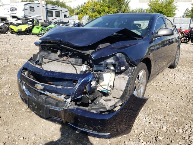 Photo 1 VIN: 1G1ZB5EBXAF169846 - CHEVROLET MALIBU LS 