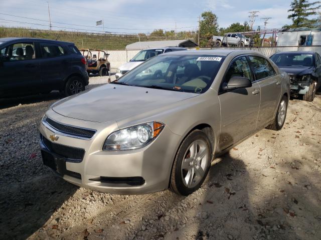 Photo 1 VIN: 1G1ZB5EBXAF218060 - CHEVROLET MALIBU LS 