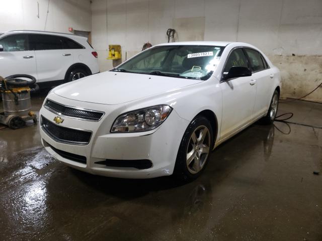 Photo 1 VIN: 1G1ZB5EBXAF222688 - CHEVROLET MALIBU LS 