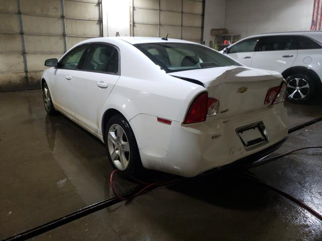 Photo 2 VIN: 1G1ZB5EBXAF222688 - CHEVROLET MALIBU LS 