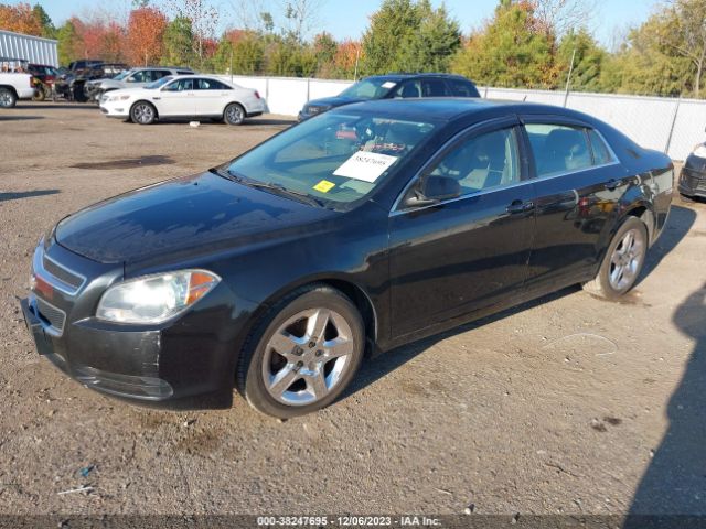 Photo 1 VIN: 1G1ZB5EBXAF229611 - CHEVROLET MALIBU 