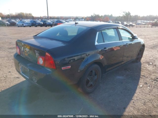 Photo 3 VIN: 1G1ZB5EBXAF229611 - CHEVROLET MALIBU 