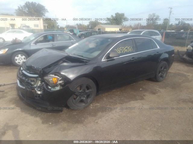 Photo 1 VIN: 1G1ZB5EBXAF248725 - CHEVROLET MALIBU 