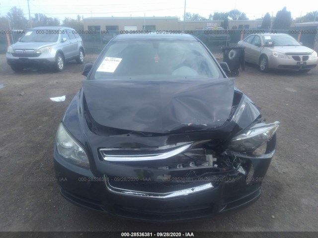 Photo 5 VIN: 1G1ZB5EBXAF248725 - CHEVROLET MALIBU 