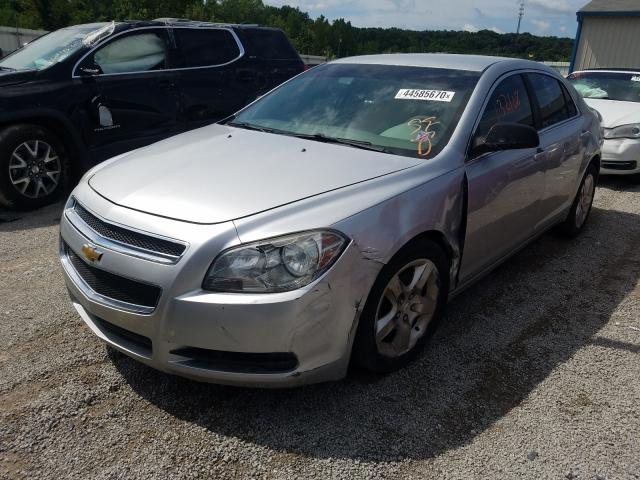 Photo 1 VIN: 1G1ZB5EBXAF267596 - CHEVROLET MALIBU LS 