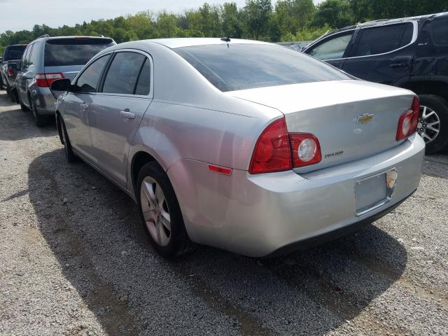 Photo 2 VIN: 1G1ZB5EBXAF267596 - CHEVROLET MALIBU LS 