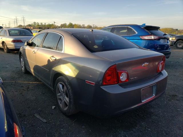 Photo 2 VIN: 1G1ZB5EBXAF292112 - CHEVROLET MALIBU LS 