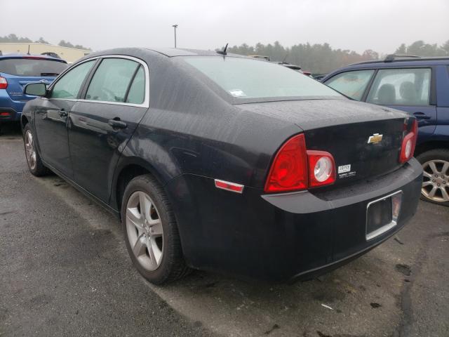 Photo 2 VIN: 1G1ZB5EBXAF293941 - CHEVROLET MALIBU LS 