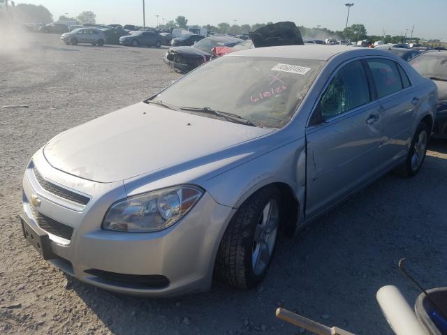 Photo 1 VIN: 1G1ZB5EBXAF304288 - CHEVROLET MALIBU LS 