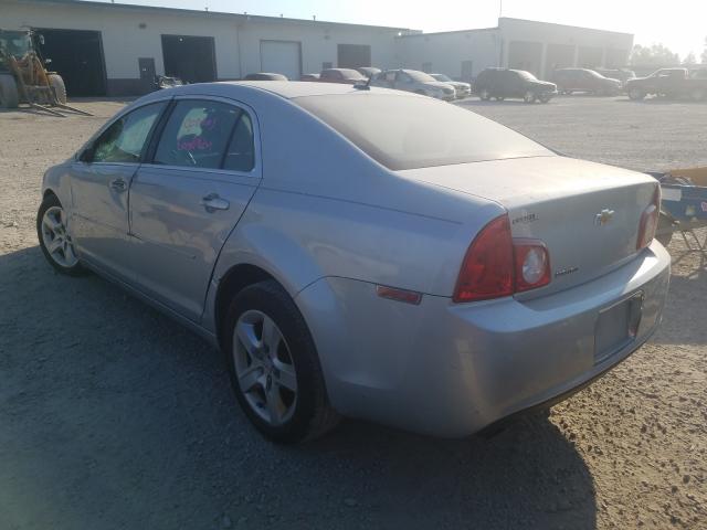 Photo 2 VIN: 1G1ZB5EBXAF304288 - CHEVROLET MALIBU LS 