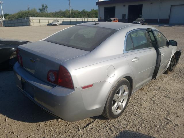 Photo 3 VIN: 1G1ZB5EBXAF304288 - CHEVROLET MALIBU LS 