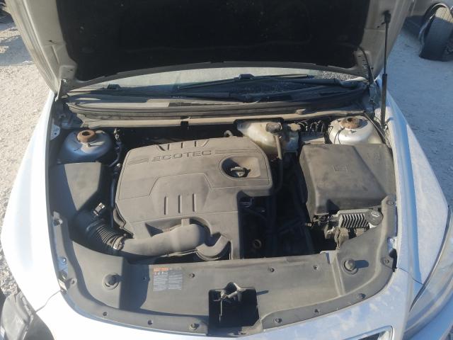 Photo 6 VIN: 1G1ZB5EBXAF304288 - CHEVROLET MALIBU LS 