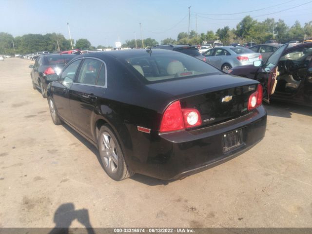 Photo 2 VIN: 1G1ZB5EU1BF190359 - CHEVROLET MALIBU 