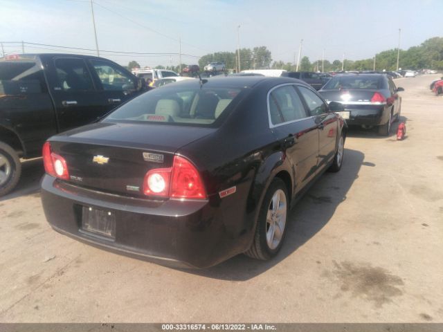 Photo 3 VIN: 1G1ZB5EU1BF190359 - CHEVROLET MALIBU 