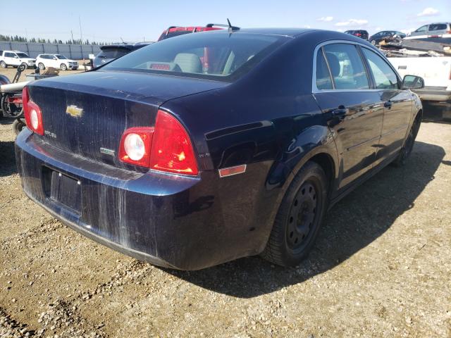 Photo 3 VIN: 1G1ZB5EU2BF162649 - CHEVROLET MALIBU LS 