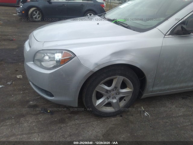 Photo 5 VIN: 1G1ZB5EU5CF320287 - CHEVROLET MALIBU 