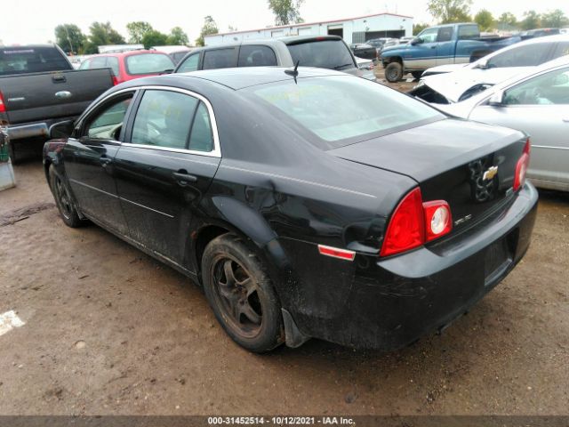 Photo 2 VIN: 1G1ZB5EU6BF141593 - CHEVROLET MALIBU 