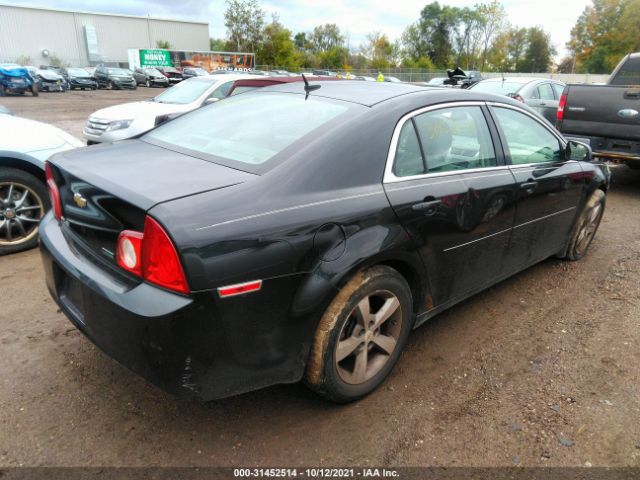 Photo 3 VIN: 1G1ZB5EU6BF141593 - CHEVROLET MALIBU 