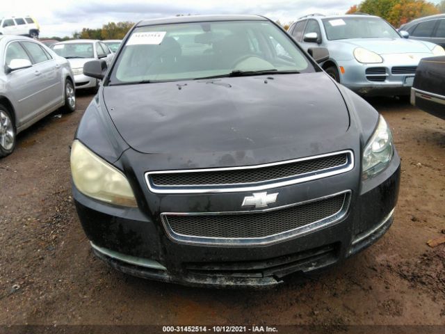 Photo 5 VIN: 1G1ZB5EU6BF141593 - CHEVROLET MALIBU 