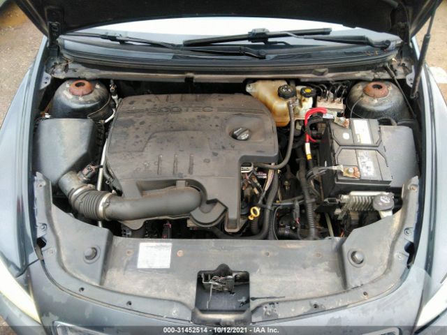 Photo 9 VIN: 1G1ZB5EU6BF141593 - CHEVROLET MALIBU 