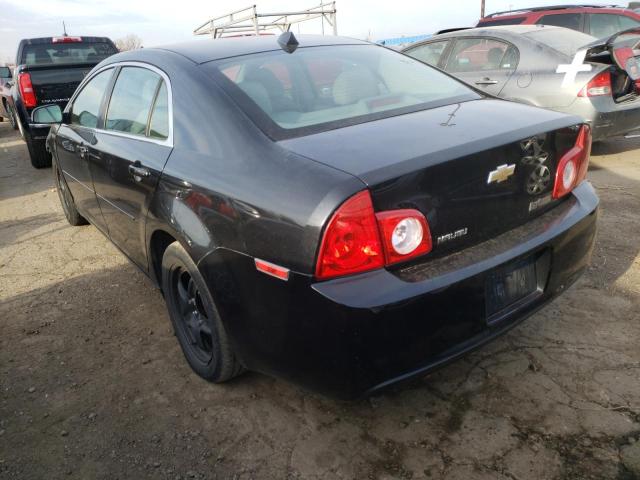 Photo 2 VIN: 1G1ZB5EU6CF329287 - CHEVROLET MALIBU LS 