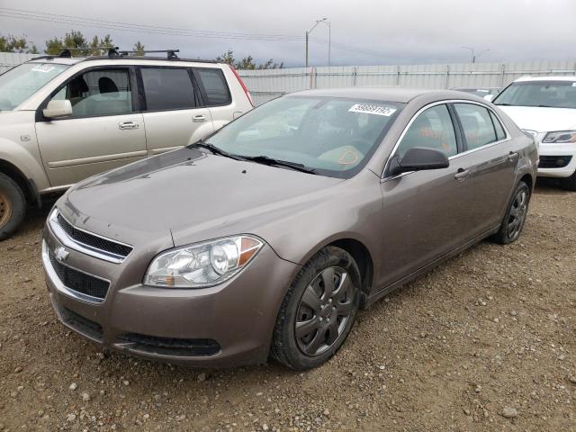 Photo 1 VIN: 1G1ZB5EU8CF113585 - CHEVROLET MALIBU LS 