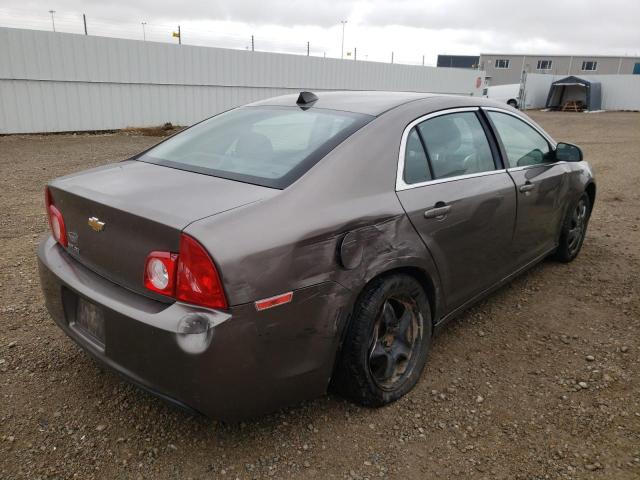 Photo 3 VIN: 1G1ZB5EU8CF113585 - CHEVROLET MALIBU LS 