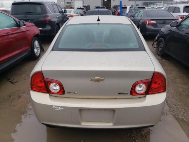 Photo 5 VIN: 1G1ZB5EUXBF137336 - CHEVROLET MALIBU LS 