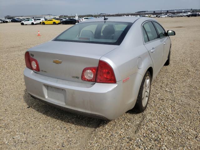 Photo 3 VIN: 1G1ZB5EUXBF322938 - CHEVROLET MALIBU LS 